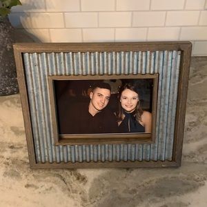 Rustic Picture Frame